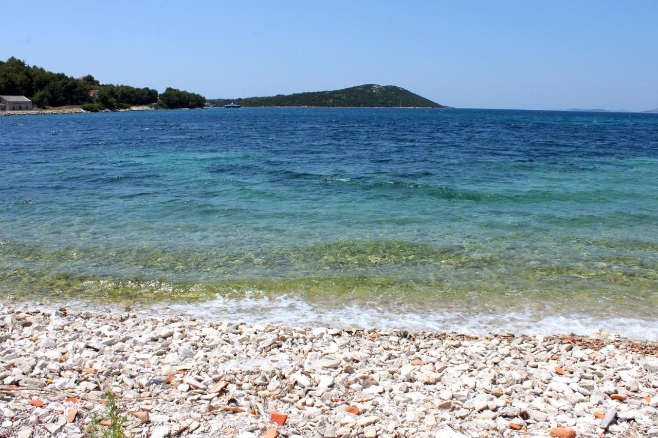 Apartments And Rooms By The Sea Cove Soline, Dugi Otok - 448 Veli Rat Exterior photo