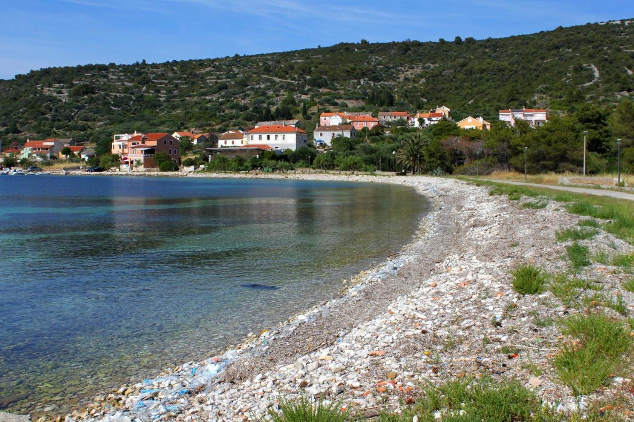 Apartments And Rooms By The Sea Cove Soline, Dugi Otok - 448 Veli Rat Exterior photo