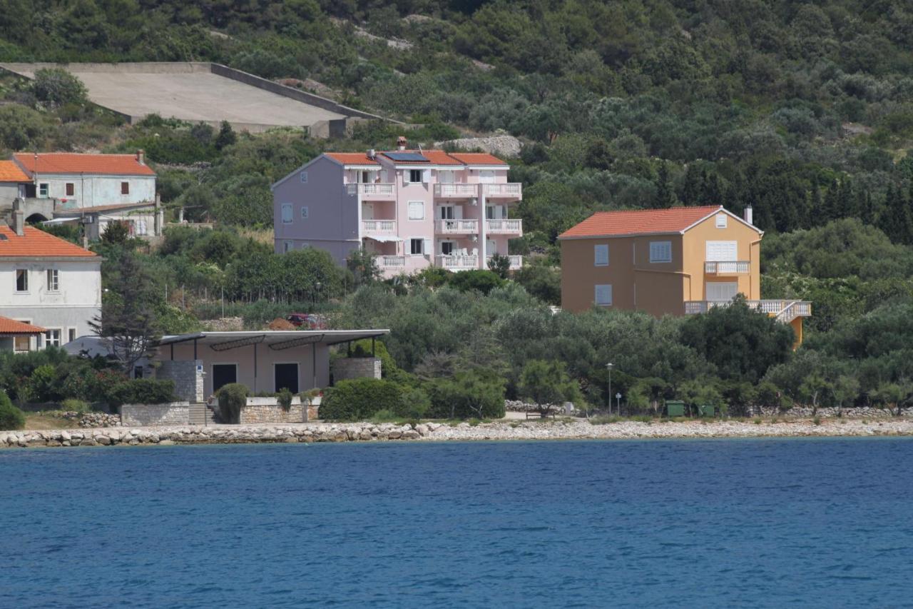 Apartments And Rooms By The Sea Cove Soline, Dugi Otok - 448 Veli Rat Exterior photo