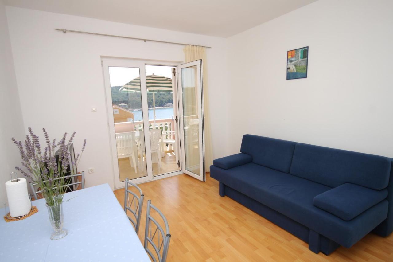 Apartments And Rooms By The Sea Cove Soline, Dugi Otok - 448 Veli Rat Exterior photo