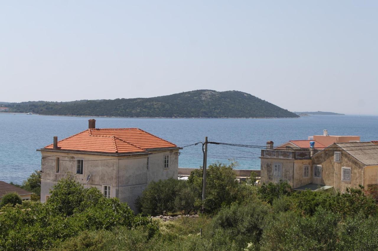 Apartments And Rooms By The Sea Cove Soline, Dugi Otok - 448 Veli Rat Exterior photo