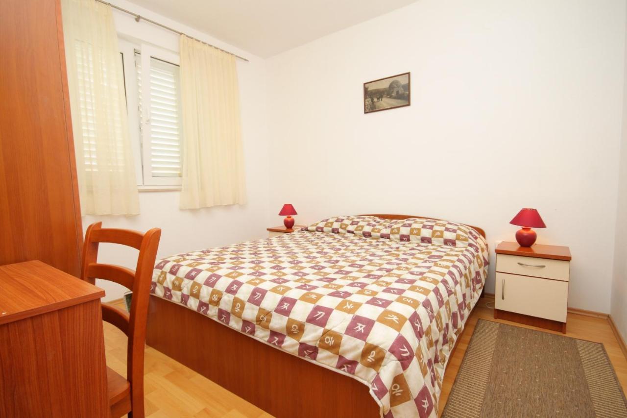 Apartments And Rooms By The Sea Cove Soline, Dugi Otok - 448 Veli Rat Exterior photo