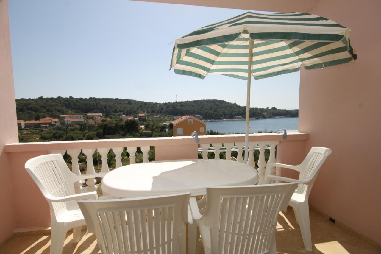 Apartments And Rooms By The Sea Cove Soline, Dugi Otok - 448 Veli Rat Exterior photo