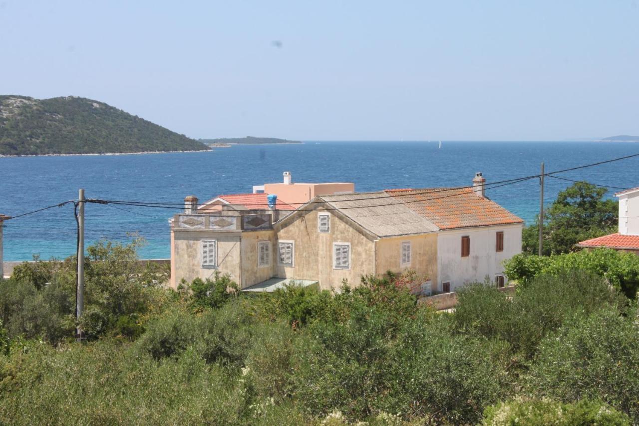 Apartments And Rooms By The Sea Cove Soline, Dugi Otok - 448 Veli Rat Exterior photo