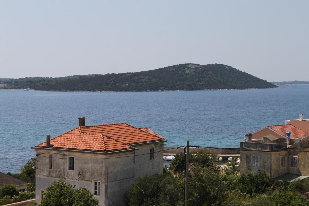 Apartments And Rooms By The Sea Cove Soline, Dugi Otok - 448 Veli Rat Exterior photo