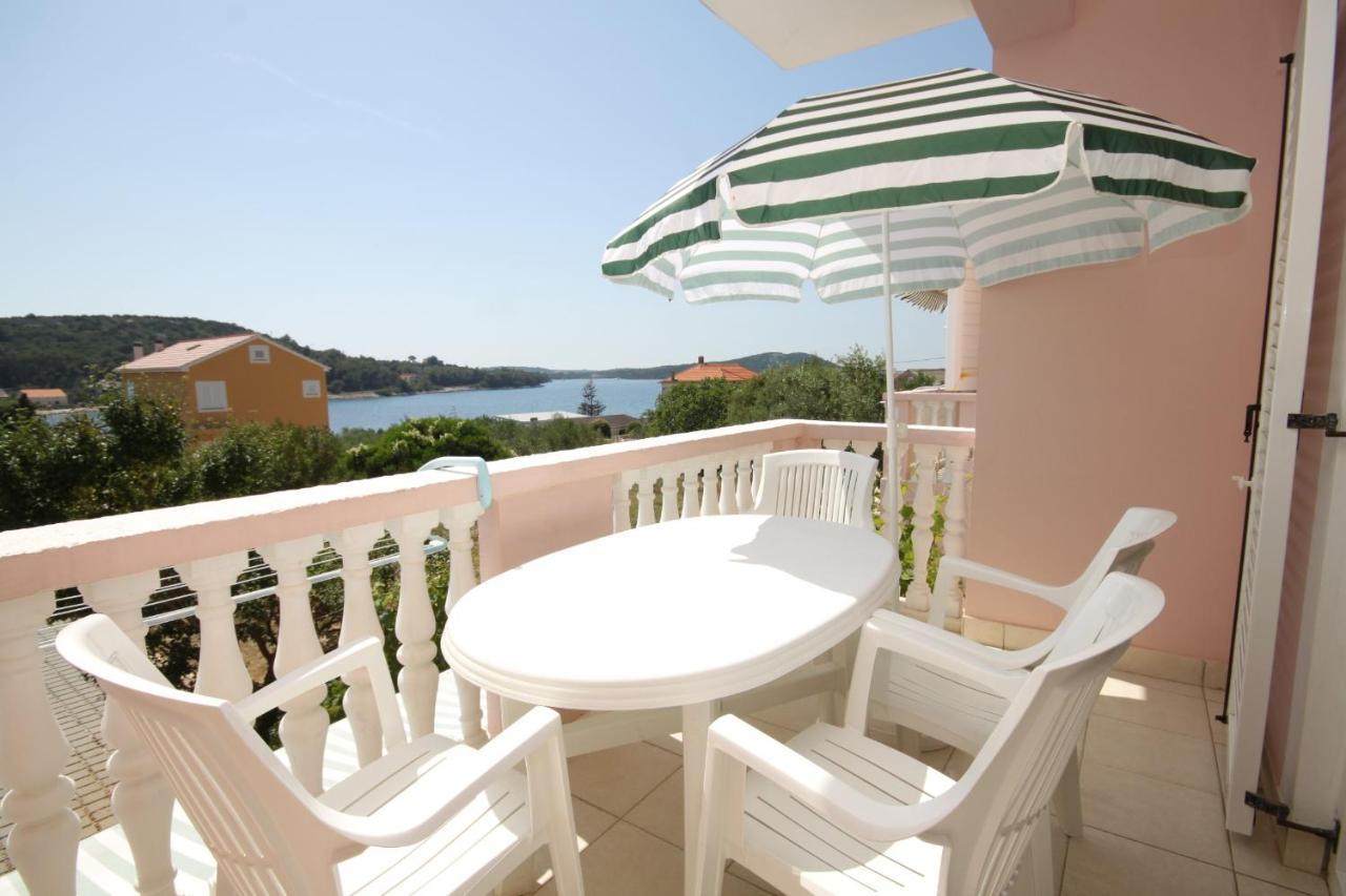 Apartments And Rooms By The Sea Cove Soline, Dugi Otok - 448 Veli Rat Exterior photo