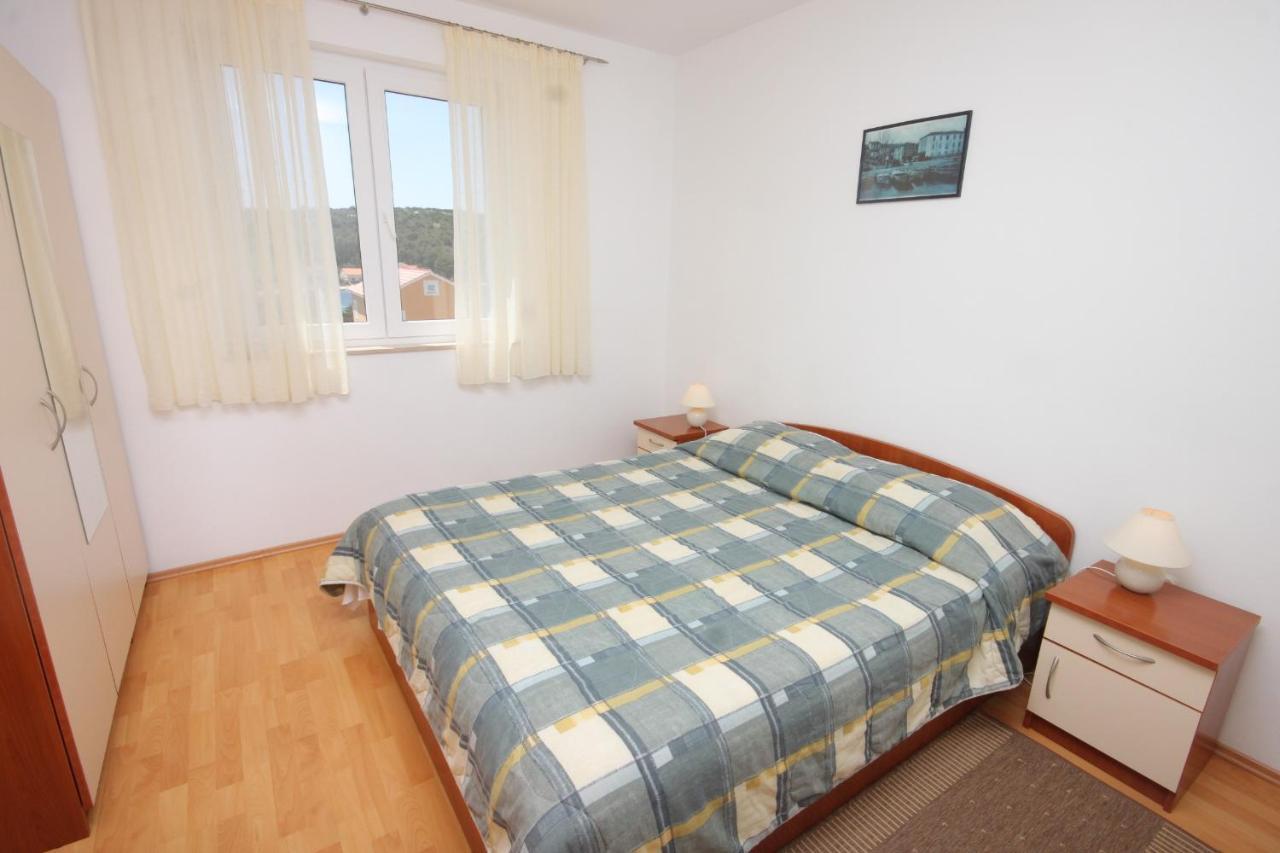 Apartments And Rooms By The Sea Cove Soline, Dugi Otok - 448 Veli Rat Exterior photo
