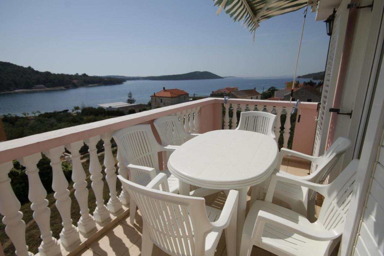 Apartments And Rooms By The Sea Cove Soline, Dugi Otok - 448 Veli Rat Exterior photo