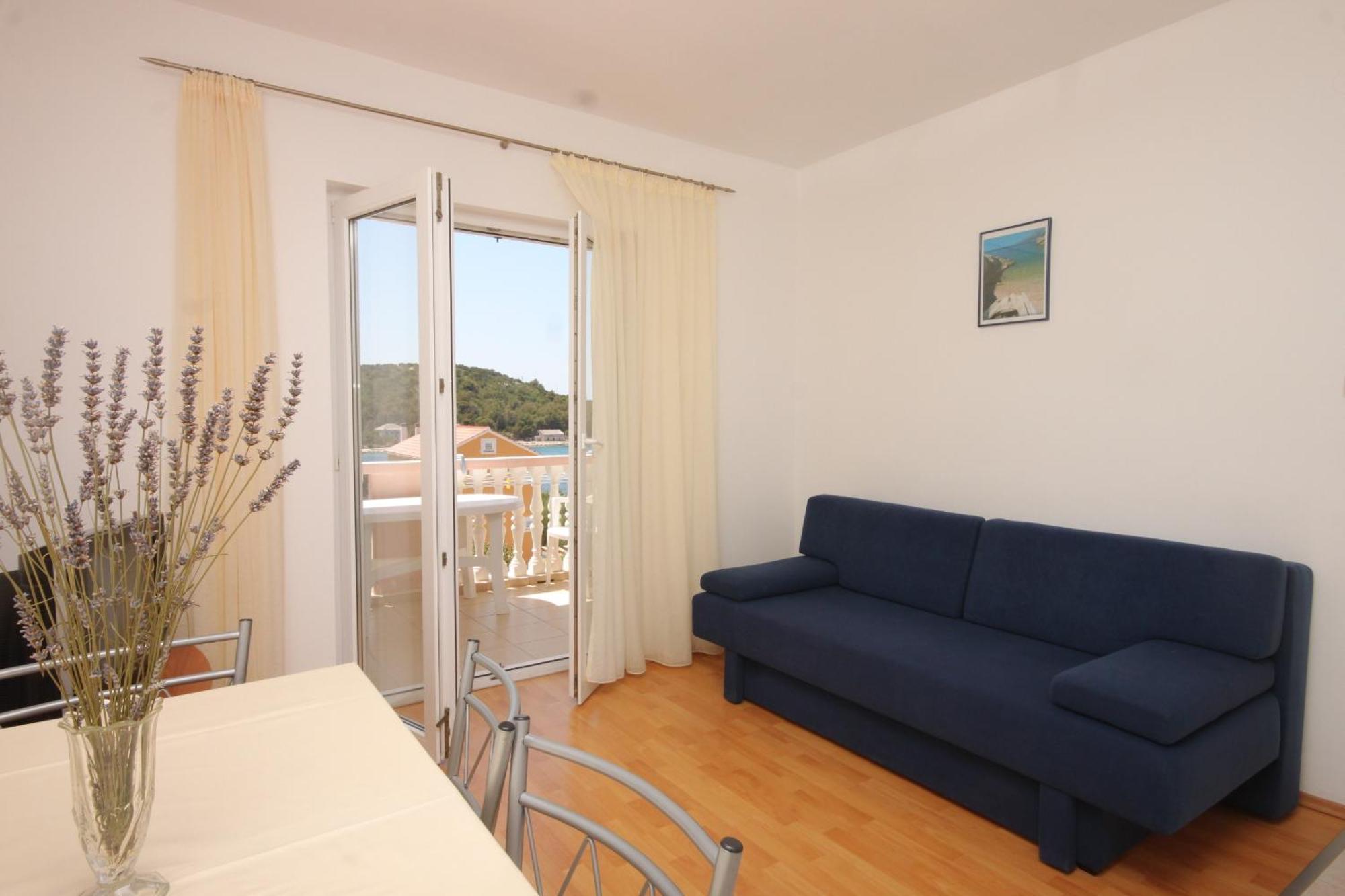 Apartments And Rooms By The Sea Cove Soline, Dugi Otok - 448 Veli Rat Room photo